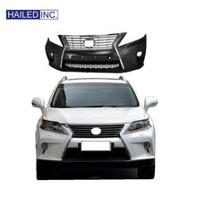 Lexus RX270 2012 - 2015 Front Bumper Body Kits - Hailed Inc.