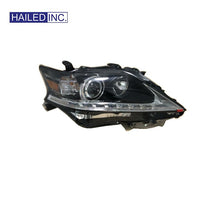 Lexus RX270 2012 - 2015 Headlight Fits OEM 81185 - 48B20 81145 - 48B20 - Hailed Inc.