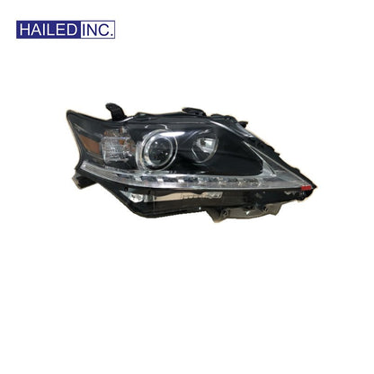 Lexus RX270 2012 - 2015 Headlight Fits OEM 81185 - 48B20 81145 - 48B20 - Hailed Inc.