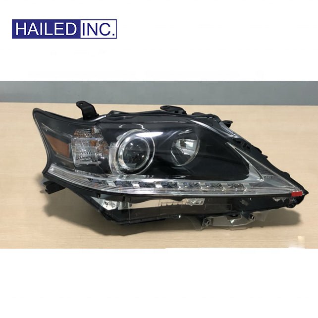 Lexus RX270 2012 - 2015 Headlight Fits OEM 81185 - 48B20 81145 - 48B20 - Hailed Inc.