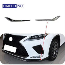Lexus RX300 2020 - 2022 F - Sport Front Bar Chin Glitter - Hailed Inc.