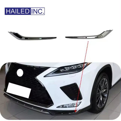 Lexus RX300 2020 - 2022 F - Sport Front Bar Chin Glitter - Hailed Inc.