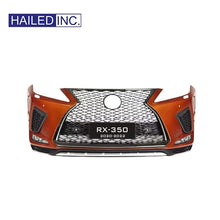 Lexus RX300 2020 - 2022 F - Sport Front Bumper Body Kits - Hailed Inc.