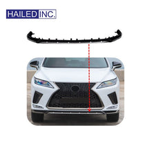 Lexus RX300 2020 - 2022 F - Sport Front Spoiler Lip Kit Fits OEM 52102 - 48020 - Hailed Inc.