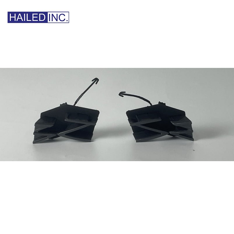 Lexus RX300 2020 - 2022 F - Sport Tow Hook Cover - Hailed Inc.