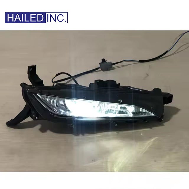 Lexus RX300 2020 - 2022 Fog Light Fits OEM 81220 - 48060 81210 - 48060 - Hailed Inc.