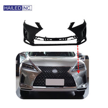 Lexus RX300 2020 - 2022 Front Bumper Fits OEM 52119 - 4D956 - Hailed Inc.