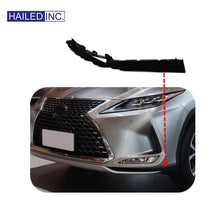 Lexus RX300 2020 - 2022 Front Spoiler Lip Chin Fits OEM 52438 - 48040 52437 - 48040 - Hailed Inc.