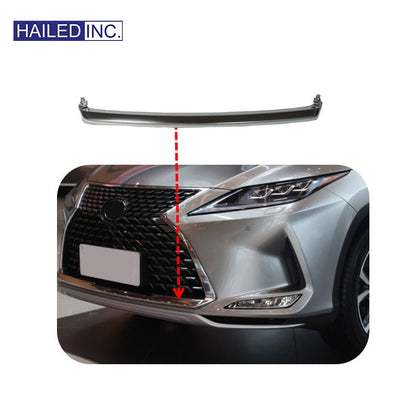 Lexus RX300 2020 - 2022 Grille Lower Moulding Trim Fits OEM 53122 - 48100 - Hailed Inc.