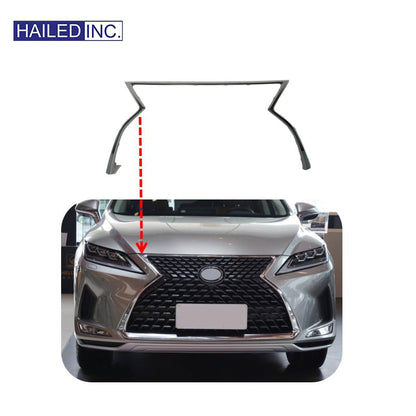 Lexus RX300 2020 - 2022 Grille Moulding Trim Fits OEM 53121 - 48170 - Hailed Inc.