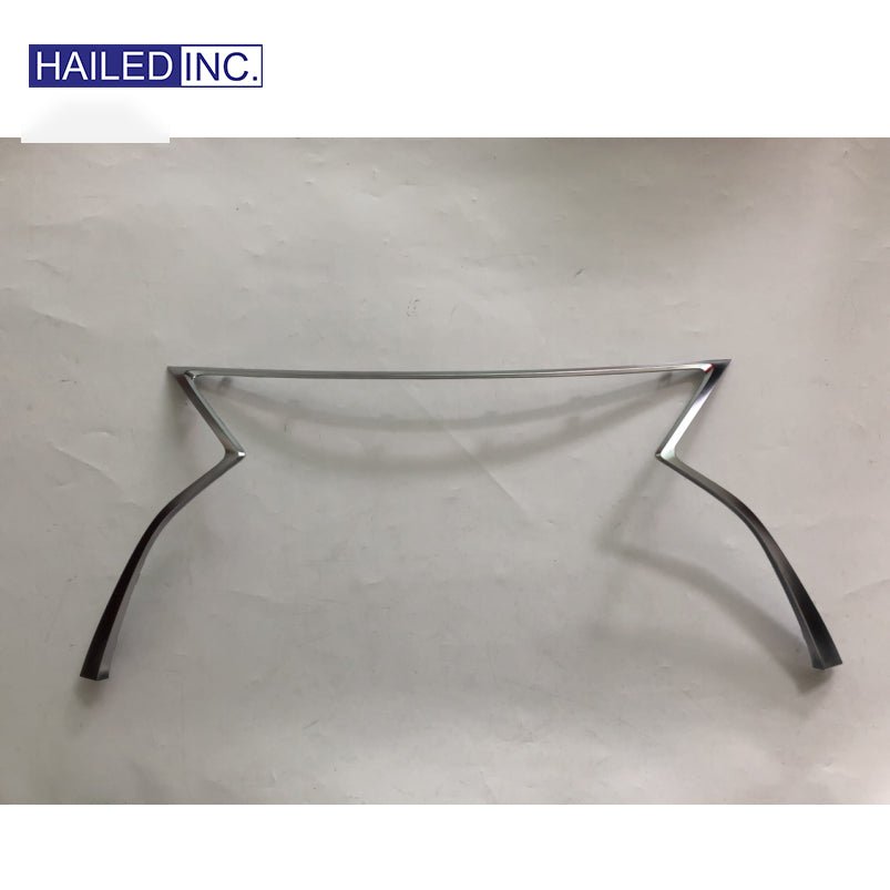 Lexus RX300 2020 - 2022 Grille Moulding Trim Fits OEM 53121 - 48170 - Hailed Inc.
