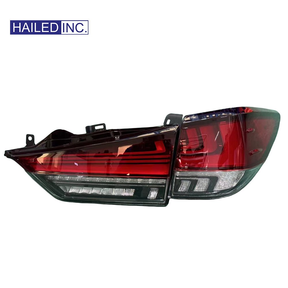 Lexus RX300 2020 - 2022 LED Tail Light Assembly - Hailed Inc.