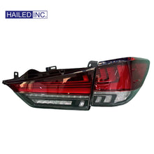 Lexus RX300 2020 - 2022 LED Tail Light Assembly - Hailed Inc.
