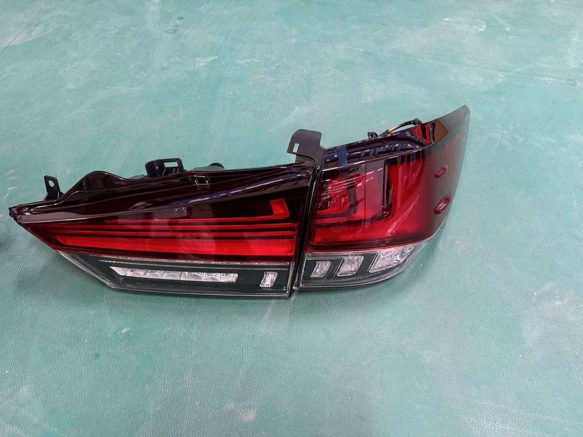 Lexus RX300 2020 - 2022 LED Tail Light Assembly - Hailed Inc.