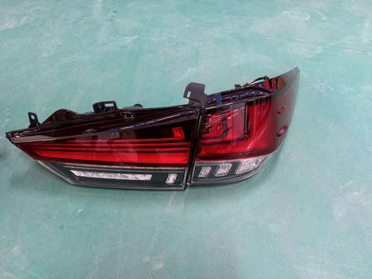 Lexus RX300 2020 - 2022 LED Tail Light Assembly - Hailed Inc.