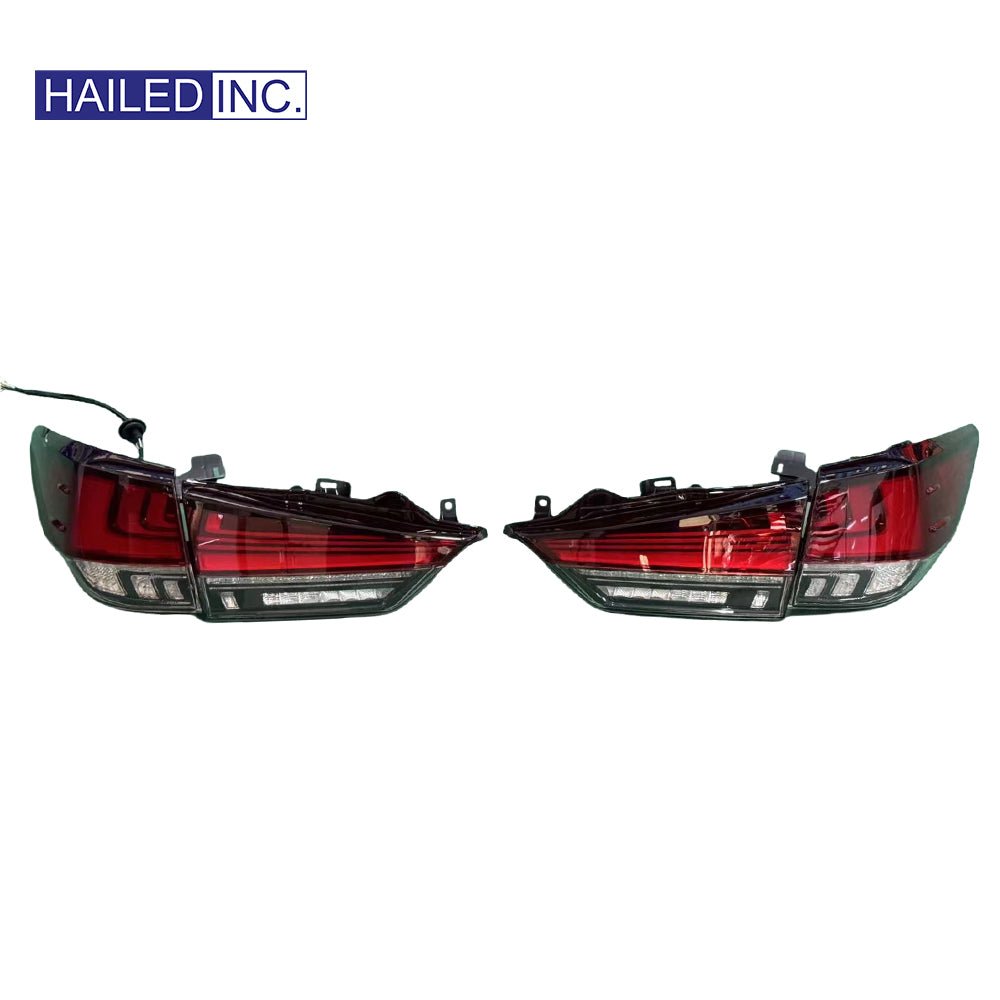 Lexus RX300 2020 - 2022 LED Tail Light Assembly - Hailed Inc.