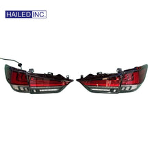 Lexus RX300 2020 - 2022 LED Tail Light Assembly - Hailed Inc.