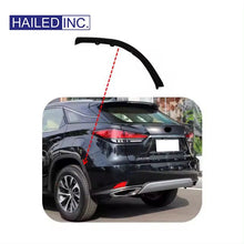Lexus RX300 2020-2022 Rear Wheel Housing Molding Fender Trim Fits OEM 75606-48030 75605-48030 - Front View