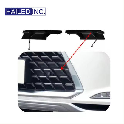 Lexus RX300 2020 - 2022 Tow Hook Cover - Hailed Inc.