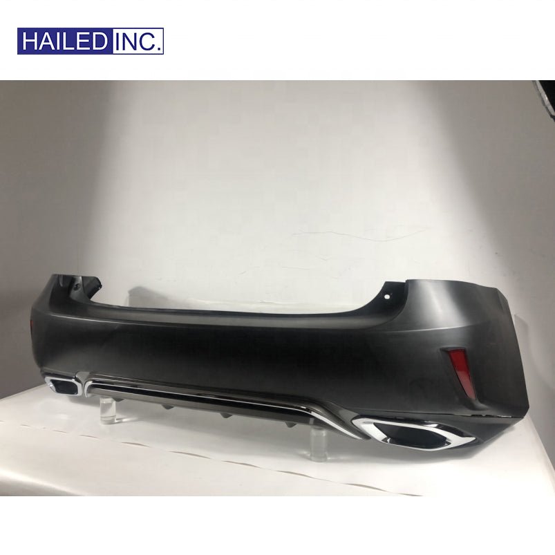 Lexus RX350 2009 - 2015 Upgrade 2016 - 2019 Rear Bumper Conversion Body Kits - Hailed Inc.
