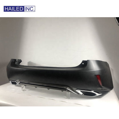 Lexus RX350 2009 - 2015 Upgrade 2016 - 2019 Rear Bumper Conversion Body Kits - Hailed Inc.