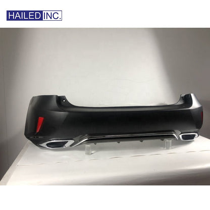 Lexus RX350 2009 - 2015 Upgrade 2016 - 2019 Rear Bumper Conversion Body Kits - Hailed Inc.