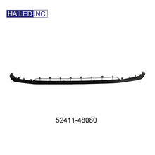 Lexus RX350h 2023 - 2026 Front Spoiler Lip Fits OEM 52411 - 48080 - Hailed Inc.