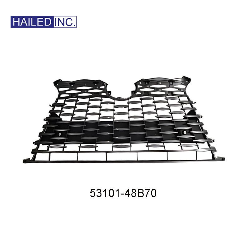 Lexus RX350h 2023 - 2026 Grille Fits OEM 53101 - 48B70 - Hailed Inc.
