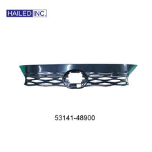 Lexus RX350h 2023 - 2026 Grille Upper Trim Plate Fits OEM 53141 - 48900 - Hailed Inc.