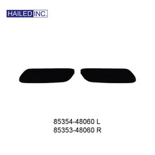 Lexus RX350h 2023-2026 Headlight Cleaner Washer Nozzle Cover Fits OEM 85354-48060 85353-48060 - Front View