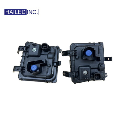 Lexus RX350h RX500h 2023 - 2026 Fog Light Fits OEM 81390 - 78030 81360 - 78030 - Hailed Inc.