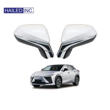 Lexus RX350h RX500h 2023 - 2026 Side View Mirror Assembly 10 14 16 Pin Wires - Hailed Inc.