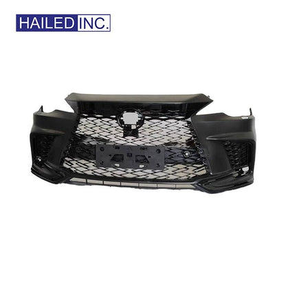 Lexus RX500h 2023 - 2026 F - Sport Front Bumper Body Kits - Hailed Inc.