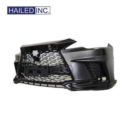 Lexus RX500h 2023 - 2026 F - Sport Front Bumper Body Kits - Hailed Inc.