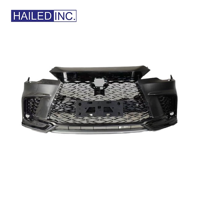 Lexus RX500h 2023 - 2026 F - Sport Front Bumper Body Kits - Hailed Inc.