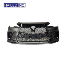 Lexus RX500h 2023 - 2026 F - Sport Front Bumper Body Kits - Hailed Inc.