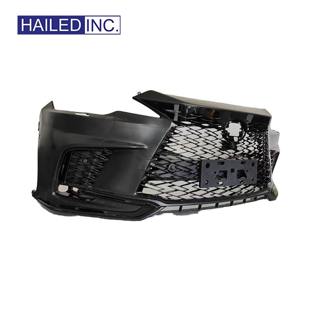 Lexus RX500h 2023 - 2026 F - Sport Front Bumper Body Kits - Hailed Inc.