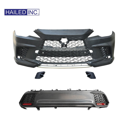 Lexus RX500h 2023 - 2026 F - Sport Front Rear Bumper Body Kits - Hailed Inc.