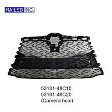 Lexus RX500h 2023 - 2026 F - Sport Grille Fits OEM 53101 - 48C20 53101 - 48C10 - Hailed Inc.