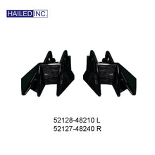 Lexus RX500h 2023-2026 F-Sport Tow Hook Reinforcement Fits OEM 52128-48210 52127-48240 - Front View