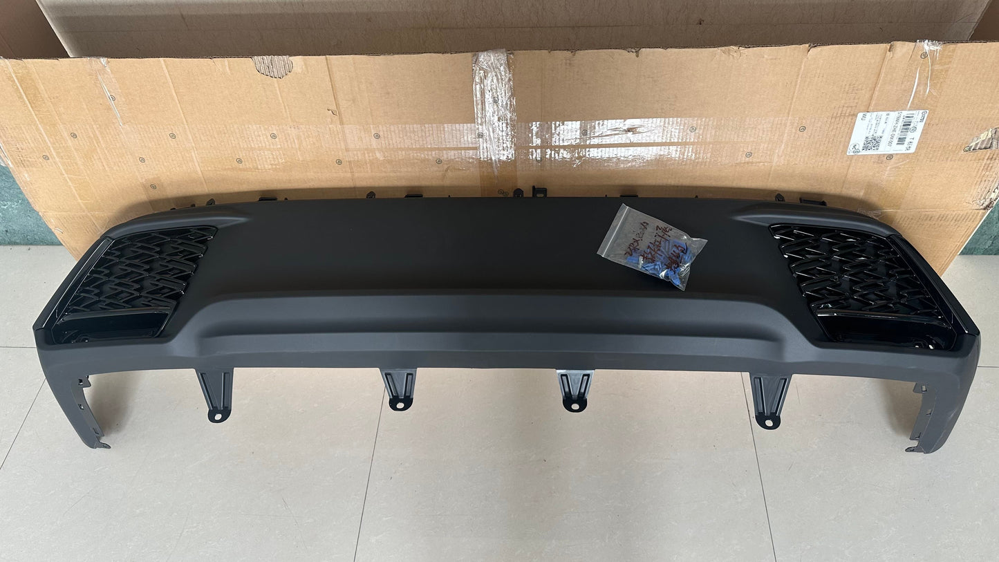 Lexus RX500h 2023 - 2026 Rear Bumper Spoiler Diffuser - Hailed Inc.