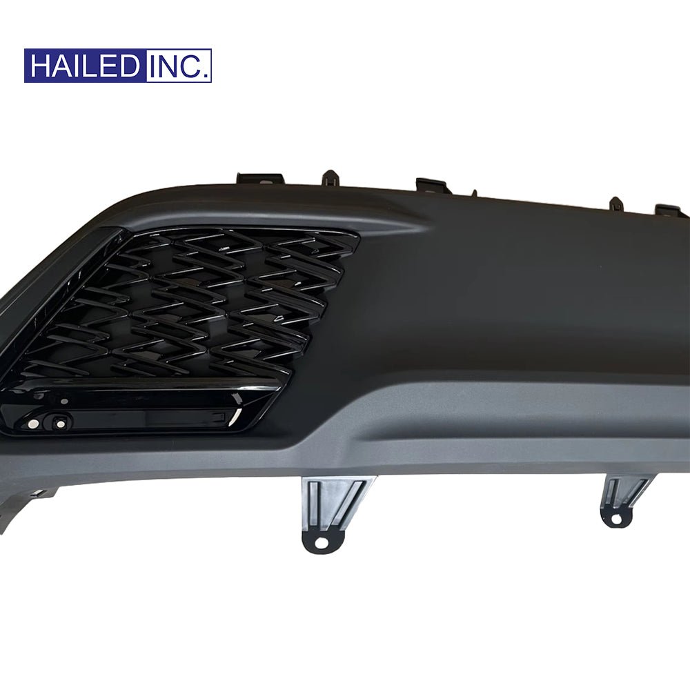 Lexus RX500h 2023 - 2026 Rear Bumper Spoiler Diffuser - Hailed Inc.