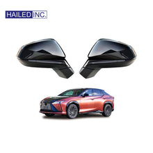 Lexus RZ 2023 Side Mirrors - Hailed Inc.