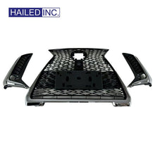 Lexus UX 2019 Radiator Grille - Hailed Inc.