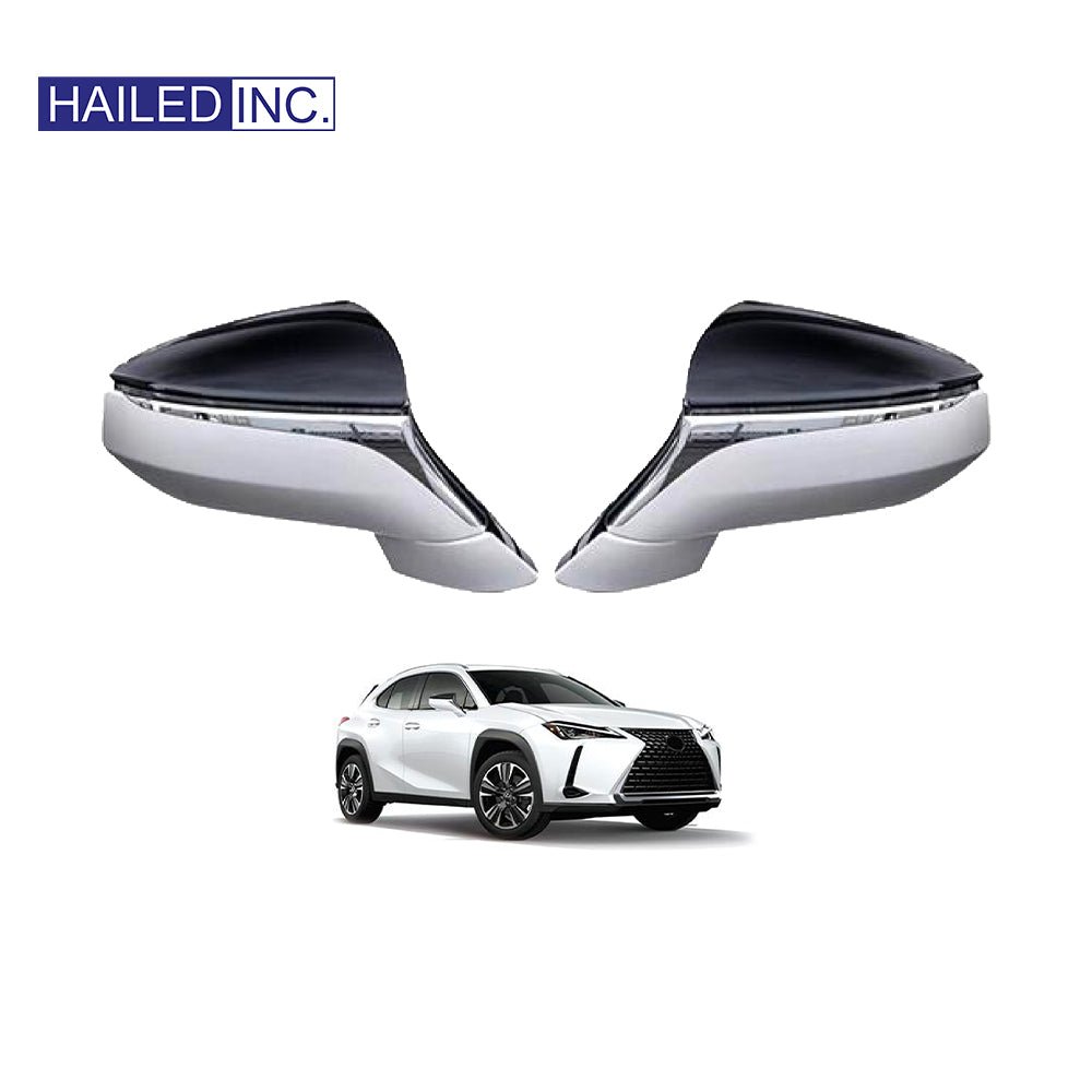 Lexus UX 2019 Side Mirror - Hailed Inc.