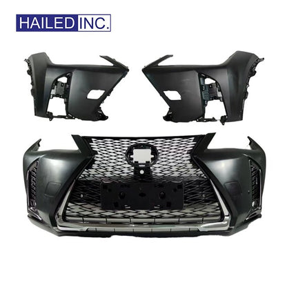 Lexus UX 2022 Front Bumper Body Kit - Hailed Inc.