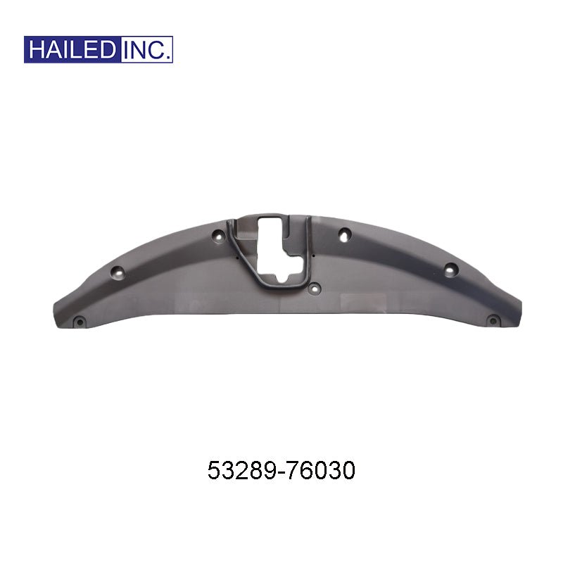 Lexus UX260 2019 Radiator Upper Guard Plate Fits OEM 53289-76030 - Hailed Inc.