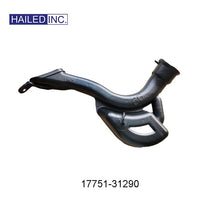 Lower air Intake Pipe OEM 17751 - 31290 for Lexus RX270 RX350 2009 - 2015 - Hailed Inc.
