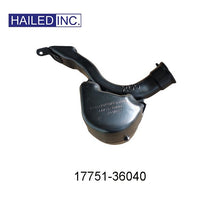 Lower air Intake Pipe OEM 17751 - 36040 for Lexus RX270 2009 - 2015 - Hailed Inc.