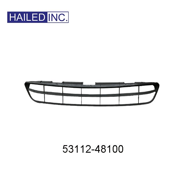 Lower Grille OEM 53112 - 48100 for Lexus RX350 2009 - 2011 - Hailed Inc.
